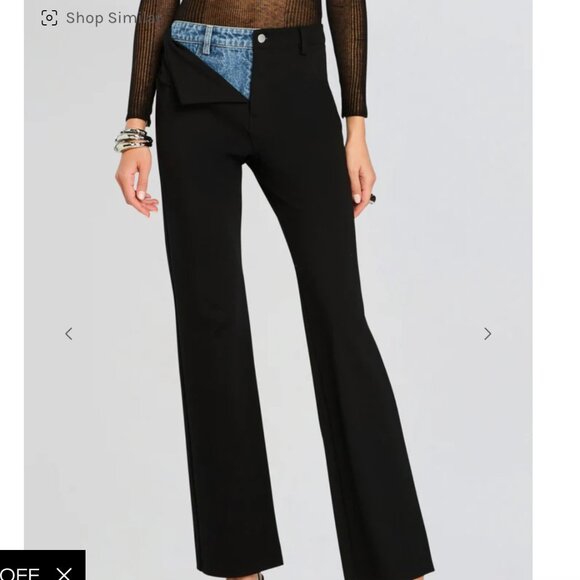 Seroya Natalie pant - Picture 1 of 2